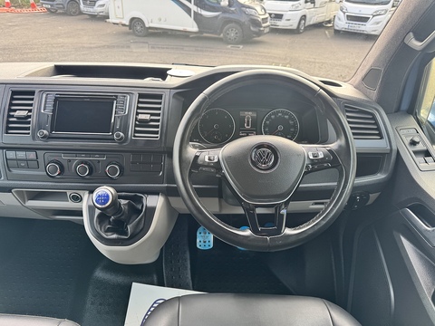 TDI T28 BlueMotion Tech Highline 2.0 5dr Panel Van Manual Diesel
