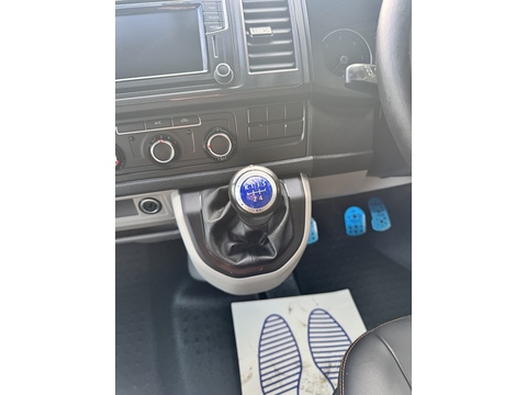 TDI T28 BlueMotion Tech Highline 2.0 5dr Panel Van Manual Diesel