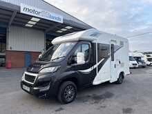 Bailey Autograph 540 Peugeot Boxer 2.2 HDI