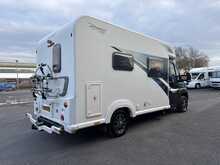 Bailey Autograph 540 Peugeot Boxer 2.2 HDI