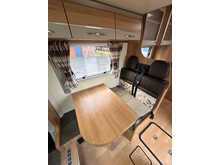 Bailey Autograph 540 Peugeot Boxer 2.2 HDI