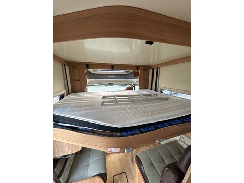 Peugeot Boxer 2.2 HDI Coach Built 2.2 Manual Diesel