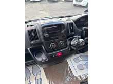 Bailey Autograph 540 Peugeot Boxer 2.2 HDI
