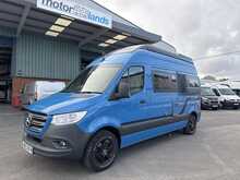 Hymer Van Free S 600 Mercedes-Benz Sprinter 2.0 315 Cdi