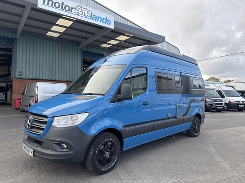 Mercedes-Benz Sprinter 2.0 315 Cdi 2.0 4dr Motorhome Automatic Diesel