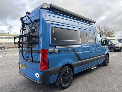 Mercedes-Benz Sprinter 2.0 315 Cdi 2.0 4dr Motorhome Automatic Diesel