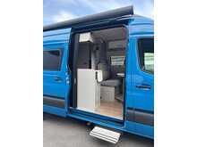 Hymer Van Free S 600 Mercedes-Benz Sprinter 2.0 315 Cdi