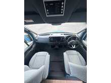 Hymer Van Free S 600 Mercedes-Benz Sprinter 2.0 315 Cdi