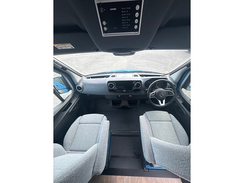 Mercedes-Benz Sprinter 2.0 315 Cdi 2.0 4dr Motorhome Automatic Diesel