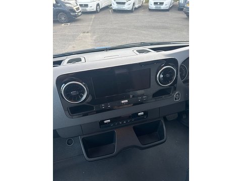 Mercedes-Benz Sprinter 2.0 315 Cdi 2.0 4dr Motorhome Automatic Diesel