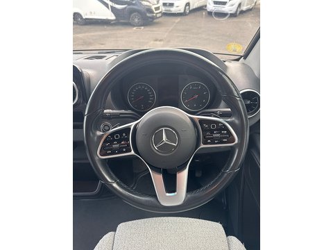 Mercedes-Benz Sprinter 2.0 315 Cdi 2.0 4dr Motorhome Automatic Diesel