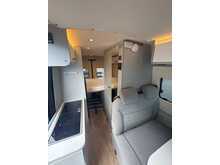 Hymer Van Free S 600 Mercedes-Benz Sprinter 2.0 315 Cdi
