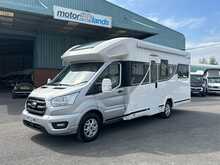 Benimar Tessoro T482 Ford Transit 2.0 TDCI 170 Auto