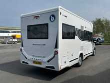 Benimar Tessoro T482 Ford Transit 2.0 TDCI 170 Auto