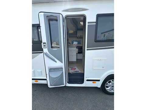 Ford Transit 2.0 TDCI 170 Auto Coach Built 1995 Automatic Diesel