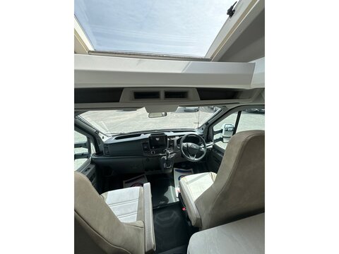 Ford Transit 2.0 TDCI 170 Auto Coach Built 1995 Automatic Diesel