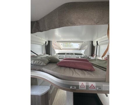 Ford Transit 2.0 TDCI 170 Auto Coach Built 1995 Automatic Diesel