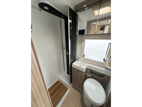 Ford Transit 2.0 TDCI 170 Auto Coach Built 1995 Automatic Diesel