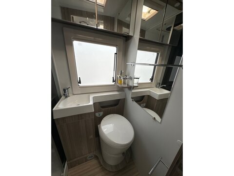 Ford Transit 2.0 TDCI 170 Auto Coach Built 1995 Automatic Diesel