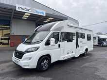 Bessacarr E496 Fiat Ducato 2.3 Multijet II