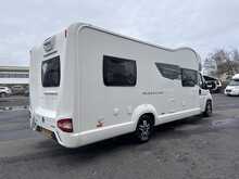 Bessacarr E496 Fiat Ducato 2.3 Multijet II