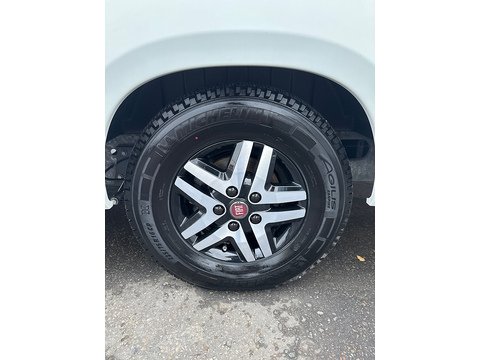 Fiat Ducato 2.3 Multijet II 2.3 3dr Motorhome Manual Diesel