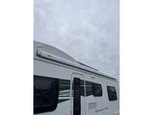 Bessacarr E496 Fiat Ducato 2.3 Multijet II