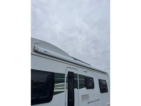 Fiat Ducato 2.3 Multijet II 2.3 3dr Motorhome Manual Diesel