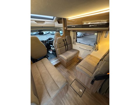 Fiat Ducato 2.3 Multijet II 2.3 3dr Motorhome Manual Diesel