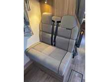 Bessacarr E496 Fiat Ducato 2.3 Multijet II