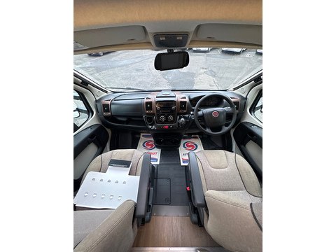 Fiat Ducato 2.3 Multijet II 2.3 3dr Motorhome Manual Diesel