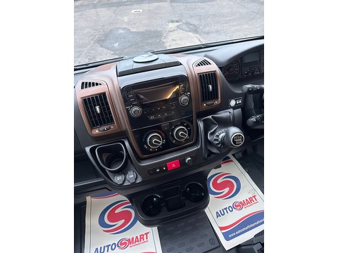 Fiat Ducato 2.3 Multijet II 2.3 3dr Motorhome Manual Diesel