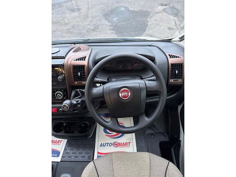 Fiat Ducato 2.3 Multijet II 2.3 3dr Motorhome Manual Diesel