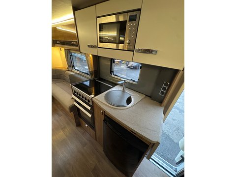 Fiat Ducato 2.3 Multijet II 2.3 3dr Motorhome Manual Diesel