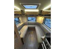 Bessacarr E496 Fiat Ducato 2.3 Multijet II