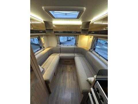 Fiat Ducato 2.3 Multijet II 2.3 3dr Motorhome Manual Diesel