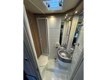 Bessacarr E496 Fiat Ducato 2.3 Multijet II