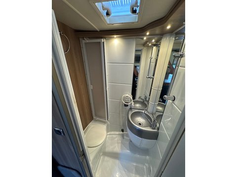 Fiat Ducato 2.3 Multijet II 2.3 3dr Motorhome Manual Diesel