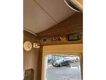 Bessacarr E496 Fiat Ducato 2.3 Multijet II