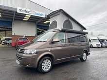 Hillside Leisure Birchover Volkswagen Transporter 2.0 TDI