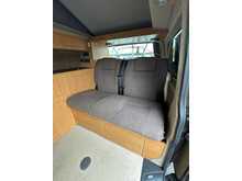 Hillside Leisure Birchover Volkswagen Transporter 2.0 TDI