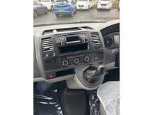 Hillside Leisure Birchover Volkswagen Transporter 2.0 TDI