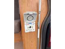 Hillside Leisure Birchover Volkswagen Transporter 2.0 TDI