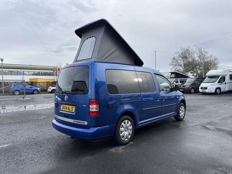 Danbury Danbury Dynamic Volkswagen Caddy 1.6 TDI Combi Van 1.6 Manual Diesel