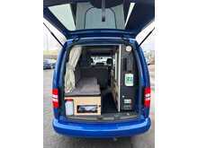 Danbury Dynamic Volkswagen Caddy 1.6 TDI