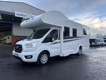 2025 Rimor Kilig 695 Ford Transit 2.0 TDCI Automatic 
