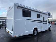 2025 Rimor Kilig 695 Ford Transit 2.0 TDCI Automatic 