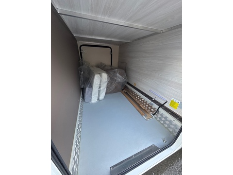 Ford Transit 2.0 TDCI Automatic 2.2 3dr Motorhome Automatic Diesel