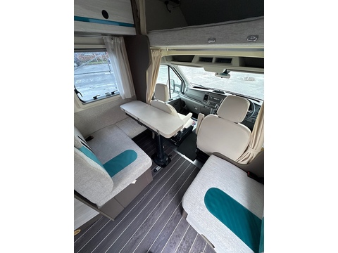 Ford Transit 2.0 TDCI Automatic 2.2 3dr Motorhome Automatic Diesel