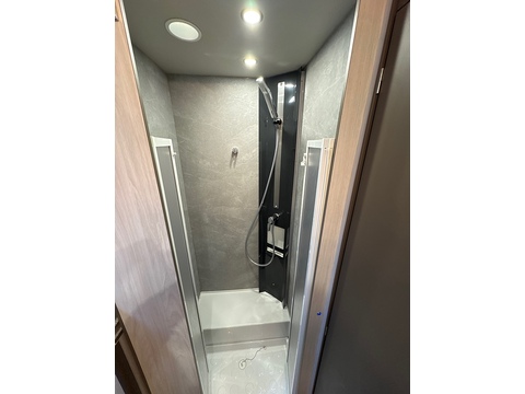 Ford Transit 2.0 TDCI Automatic 2.2 3dr Motorhome Automatic Diesel